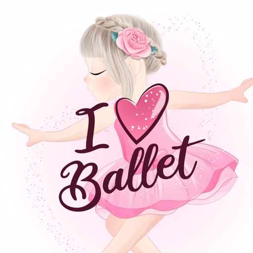 Balletmoji Stickers app reviews download