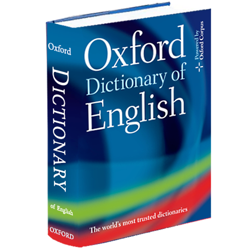 oxford dictionary of english logo, reviews