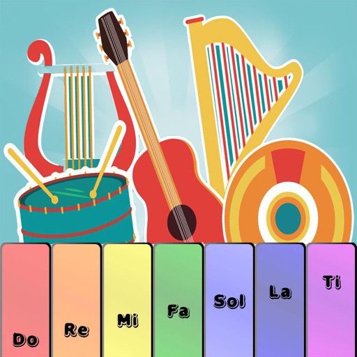 My First Music Instrument Game app reviews download