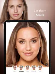faceapp: mükemmel yüz editörü ipad resimleri 3