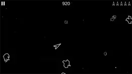 asteroids -retro space shooter iphone images 1