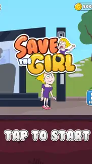 save the girl! iphone images 1