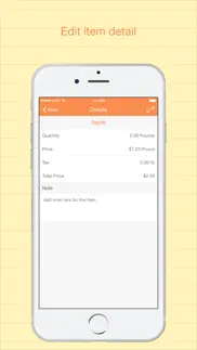 best shopping list: to-do list iphone images 3
