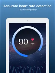heart rate pro-health monitor ipad images 1