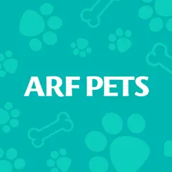 arf pets logo, reviews