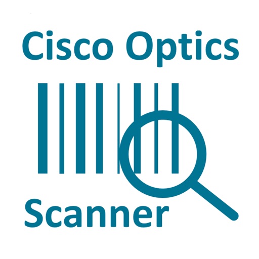 Cisco Optics Scanner app reviews download