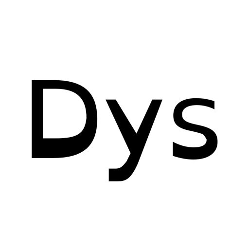 Open Dyslexic dyslexia font Aa app reviews download