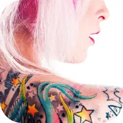 tattoo designs app logo, reviews
