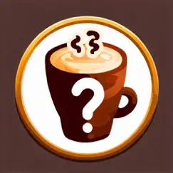 coffee connoisseur quiz logo, reviews