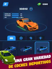 race master 3d - car racing ipad capturas de pantalla 2