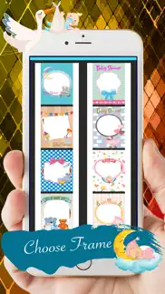 baby shower photo frames pro iphone images 2