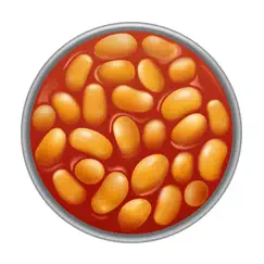 baked beans stickers revisión, comentarios