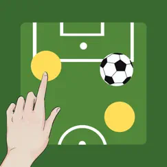 simple soccer tactic board logo, reviews