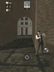 agent hunt - juegos de matar ipad capturas de pantalla 3