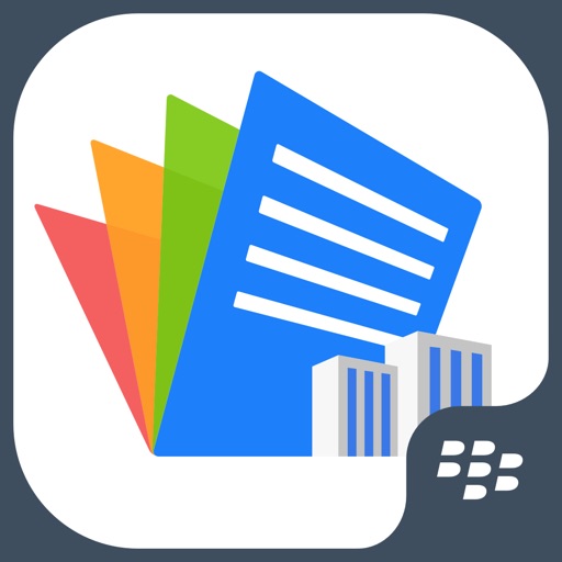 POLARIS Office for BlackBerry app reviews download