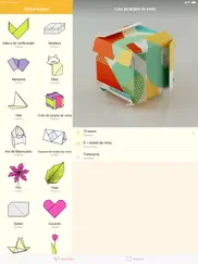 oficina origami ipad capturas de pantalla 3