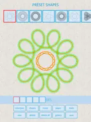 spiral mixer ipad capturas de pantalla 4