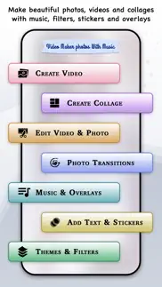 video maker photos with music iphone images 1