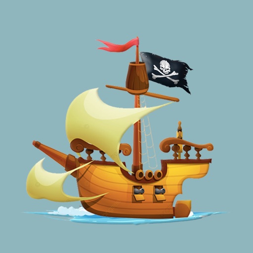 I am Pirate Stickers app reviews download