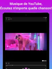 music video player offline mp3 iPad Captures Décran 2