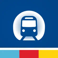 metro madrid - waiting times logo, reviews