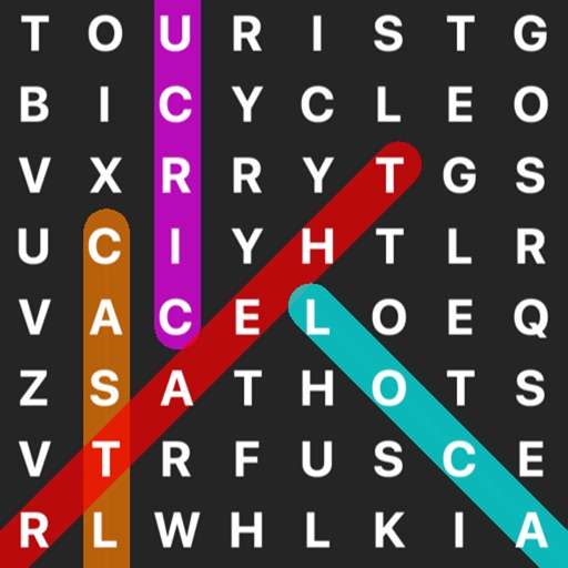Endless Word Search Game app reviews download