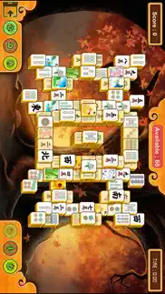 shanghai mahjong solitaire - classic puzzle game iphone images 3