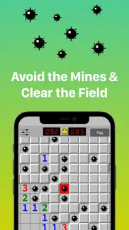 minesweeper classic 2 iphone images 2