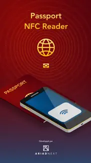 passport nfc reader iphone bildschirmfoto 1