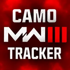 mw3 camo tracker logo, reviews
