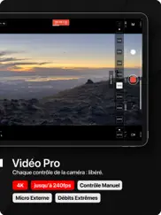 proshot iPad Captures Décran 2