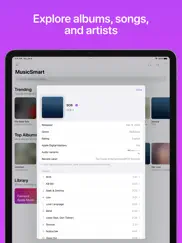 musicsmart - liner notes iPad Captures Décran 4