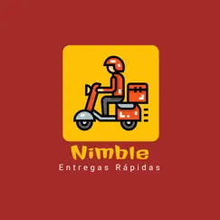 nimble app logo, reviews