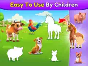puzzle games for pre-k kids ipad images 2