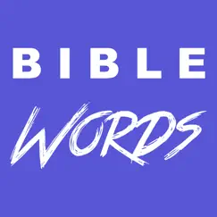 bible word puzzle - word hunt logo, reviews