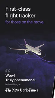 flighty – live flight tracker iphone images 2