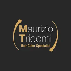 maurizio tricomi parrucchieri logo, reviews