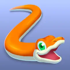 snake rivals - io snakes games logo, reviews