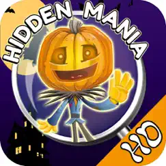 halloween mania hidden object logo, reviews