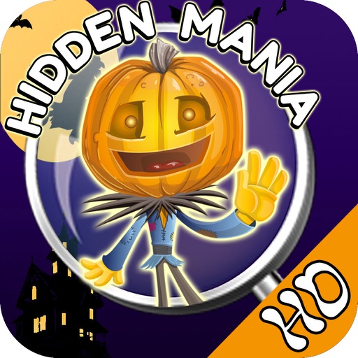 Halloween Mania Hidden Object app reviews download