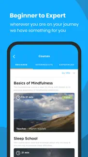 the mindfulness app iphone images 4