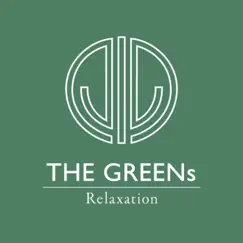 the greens relaxation logo, reviews