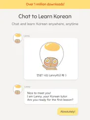 eggbun: learn korean fun ipad images 1