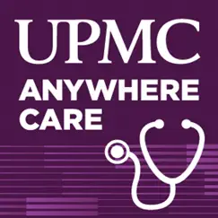 upmc anywherecare logo, reviews