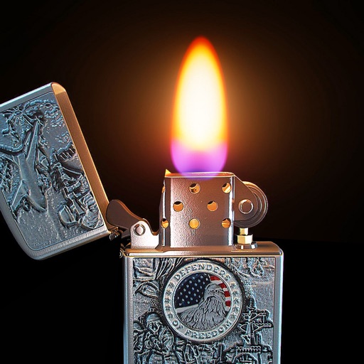 Flame Lighter Simulator 2023 app reviews download