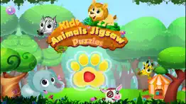 animal jigsaw puzzle fun iphone images 1