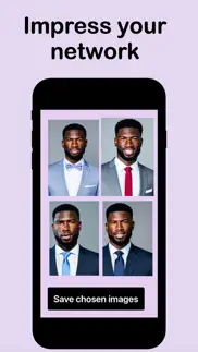 levelup - create pro headshots iphone images 4