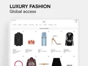 farfetch - shop luxury fashion ipad images 1