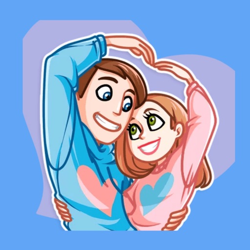 Story Of Love Stickers app reviews download
