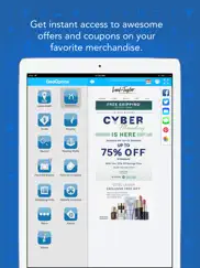 geoqpons:coupons app ipad images 3